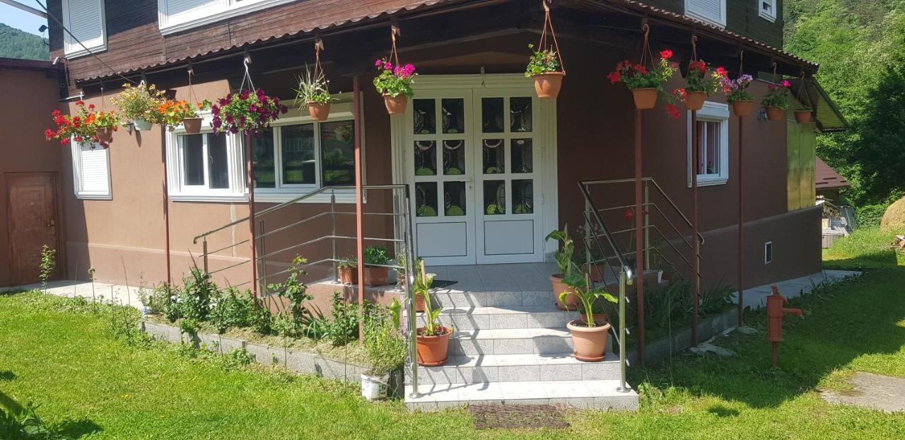 Casa Eby Apartment Vidolm Екстериор снимка