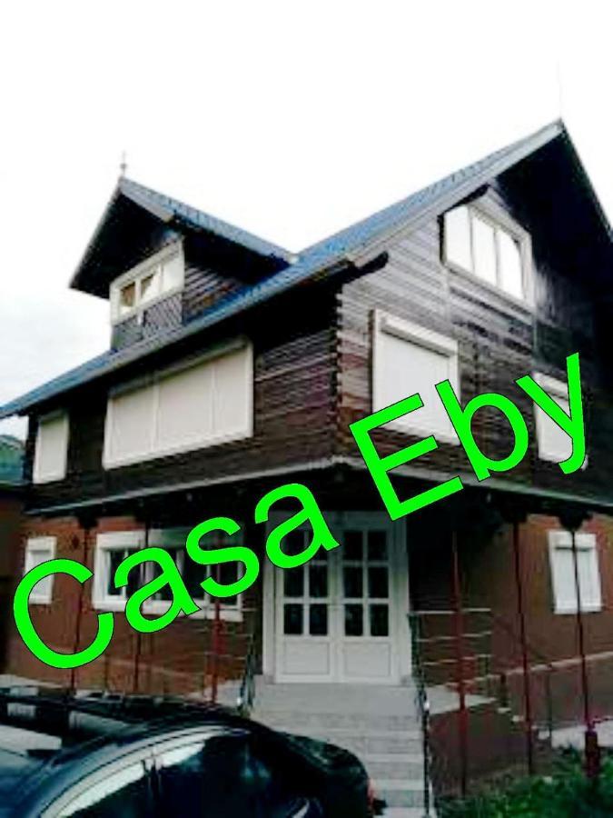 Casa Eby Apartment Vidolm Екстериор снимка