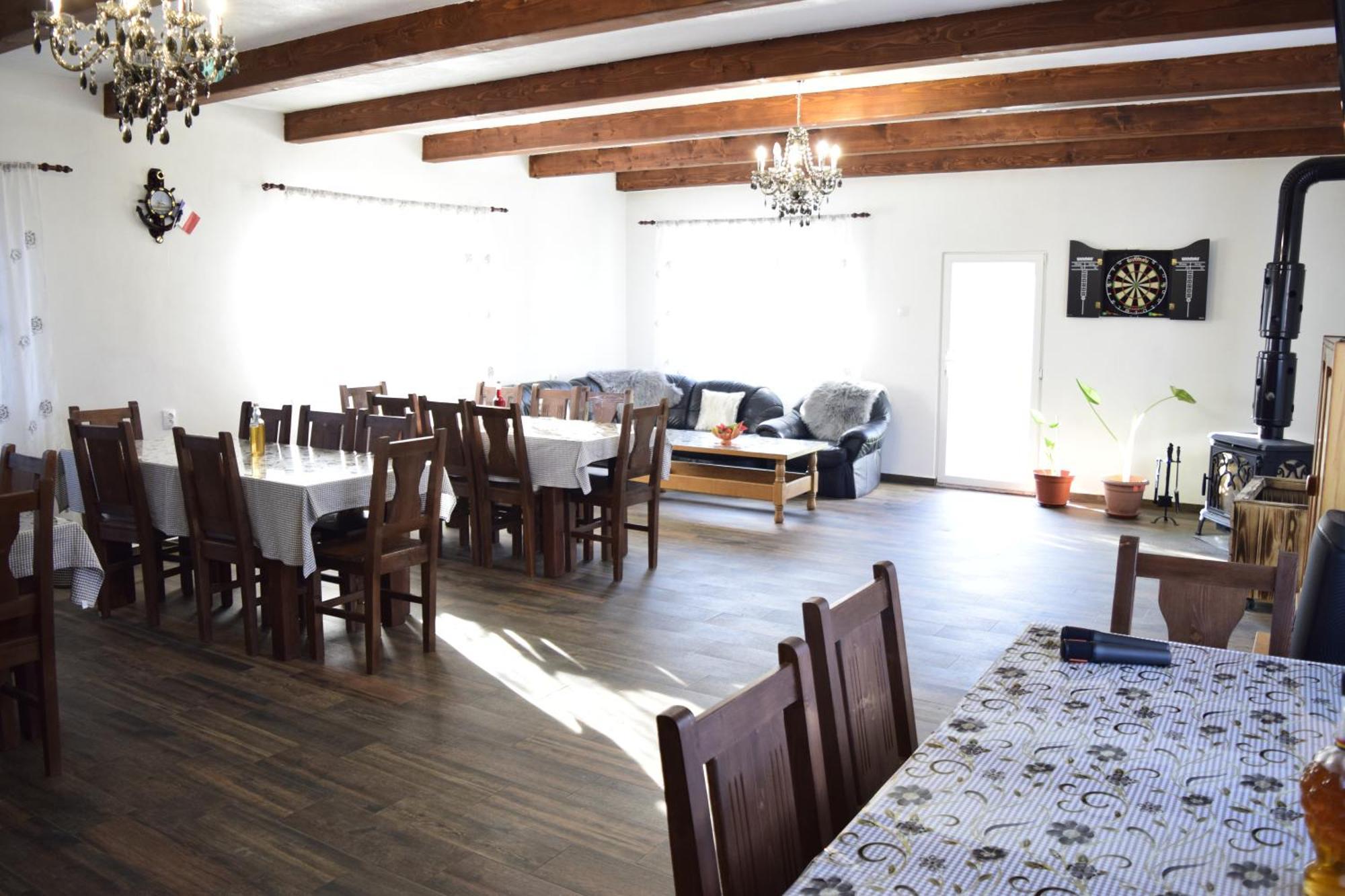 Casa Eby Apartment Vidolm Екстериор снимка