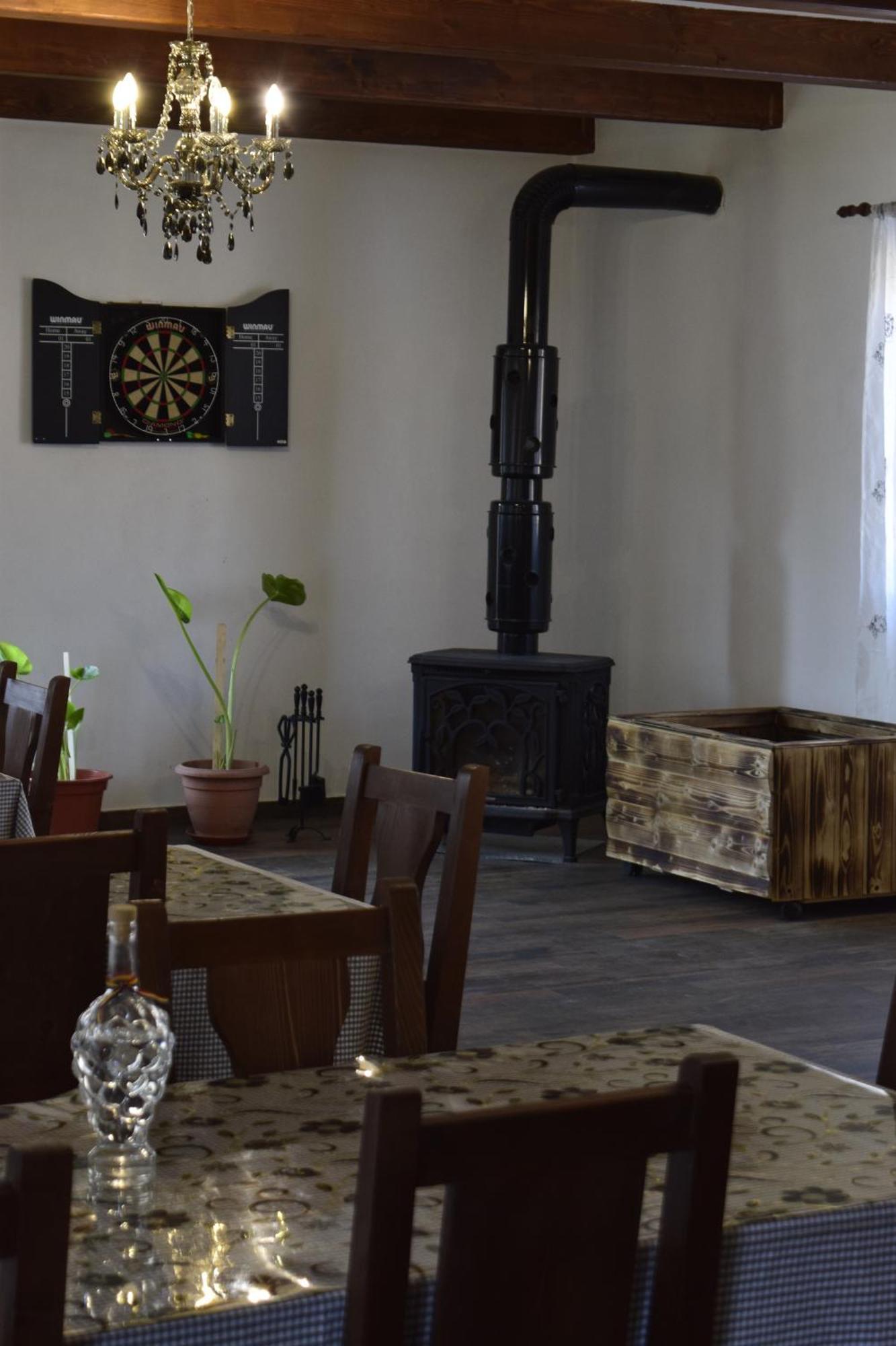 Casa Eby Apartment Vidolm Екстериор снимка